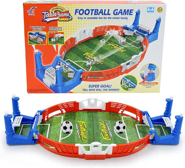 Jeu de Foot de table pour enfants - Mini Jeu de Baby-Foot